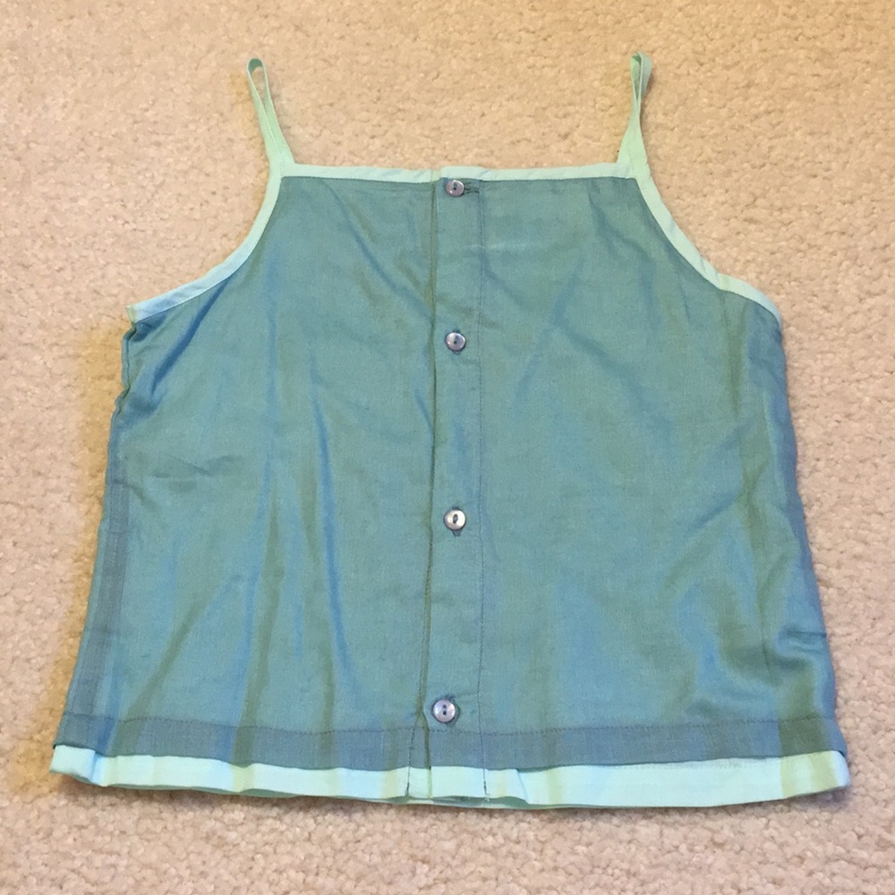 ✨2xHP✨ NWT deux par deux embroidered outfit size 5 - Picture 5 of 8